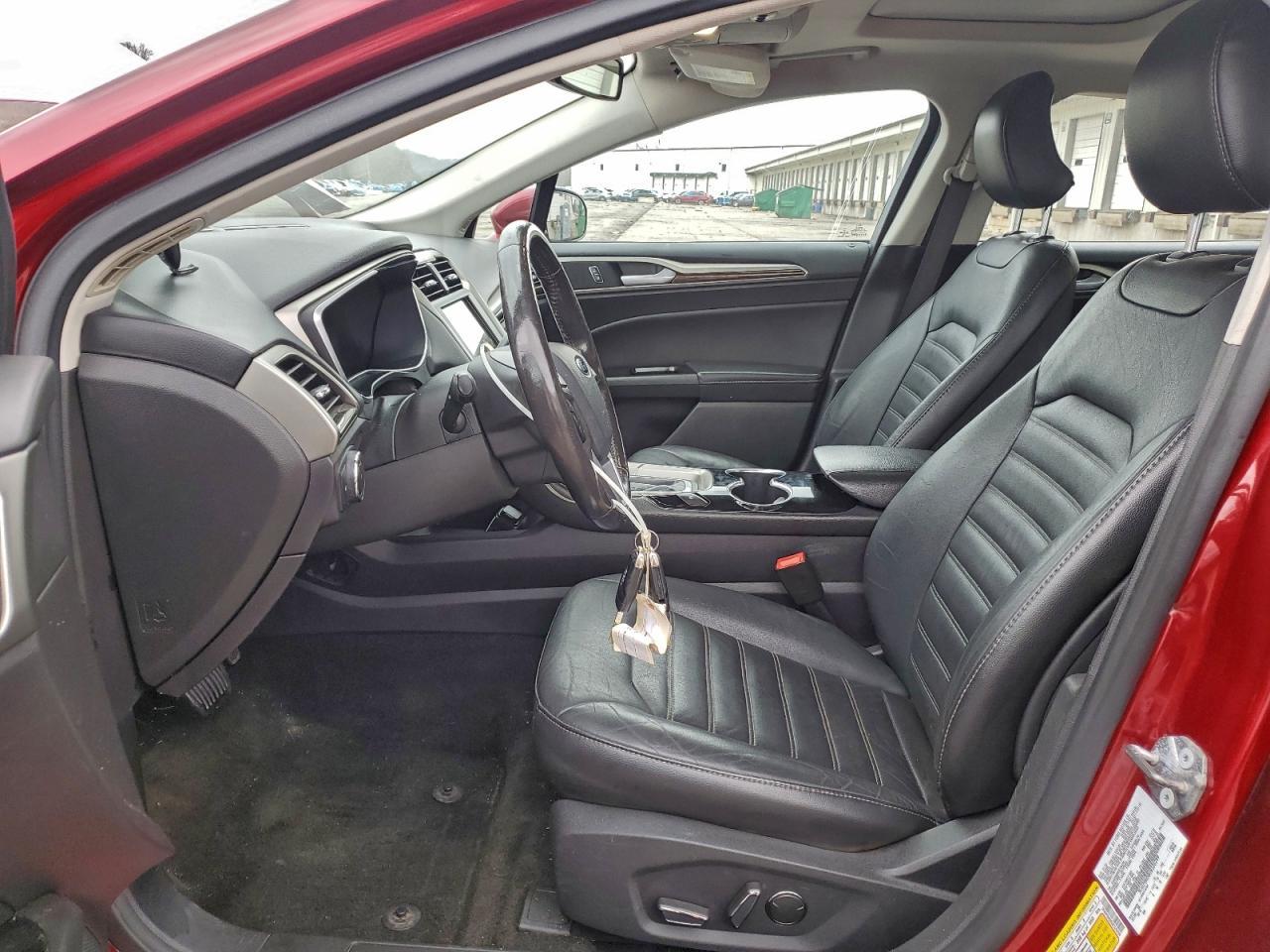 2016 Ford Fusion Se - Фото 7