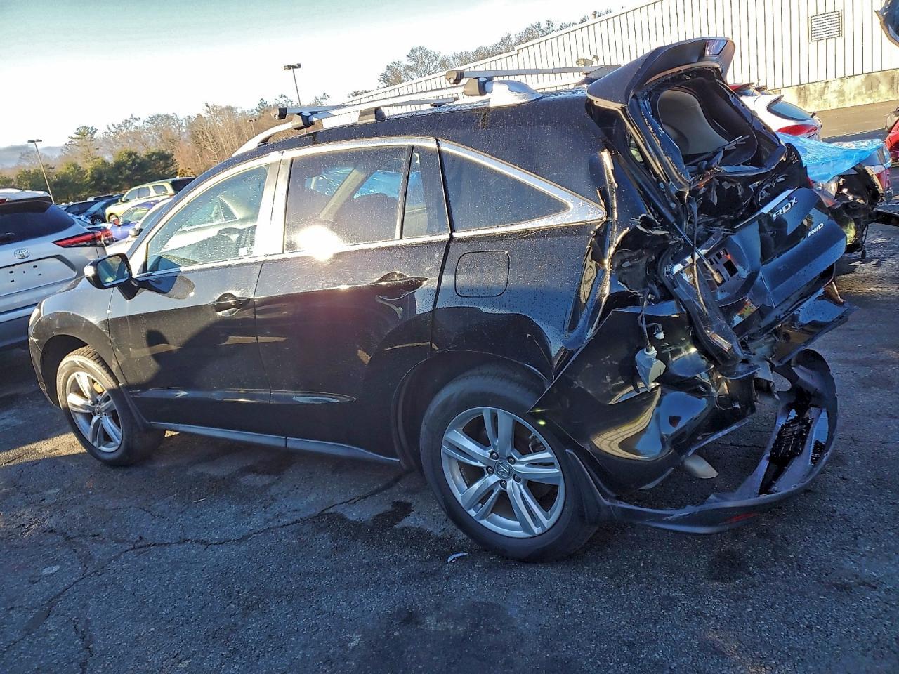 2013 Acura Rdx Technology - Фото 2