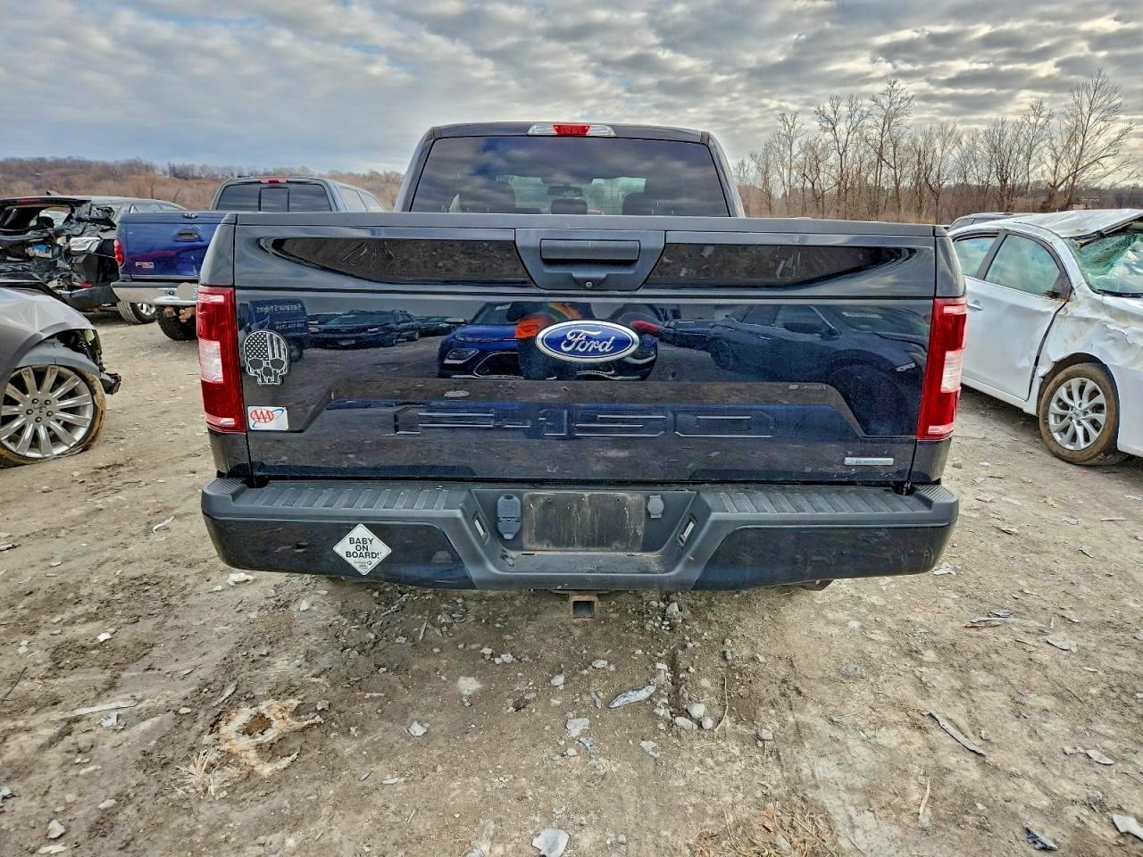 2018 Ford F150 Super Cab - Фото 6