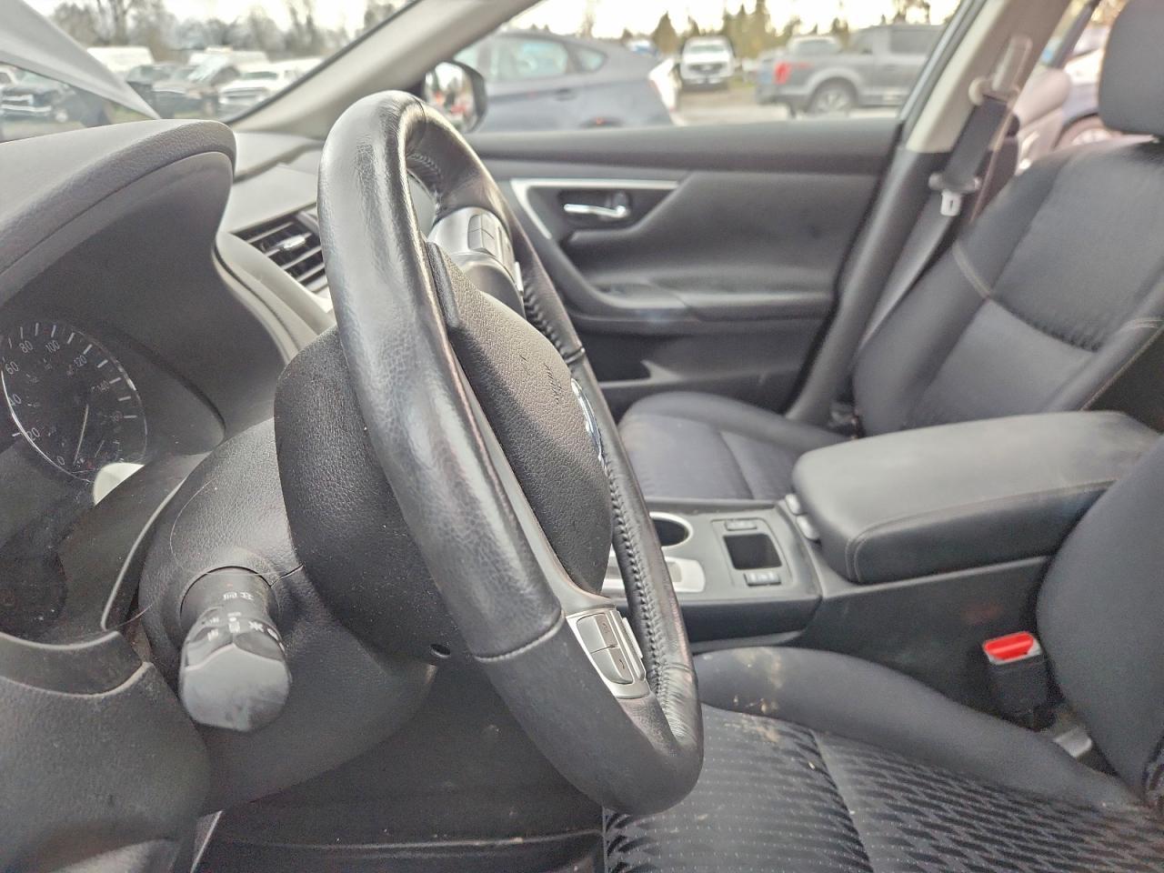 2017 Nissan Altima 2.5 Sv - Фото 7