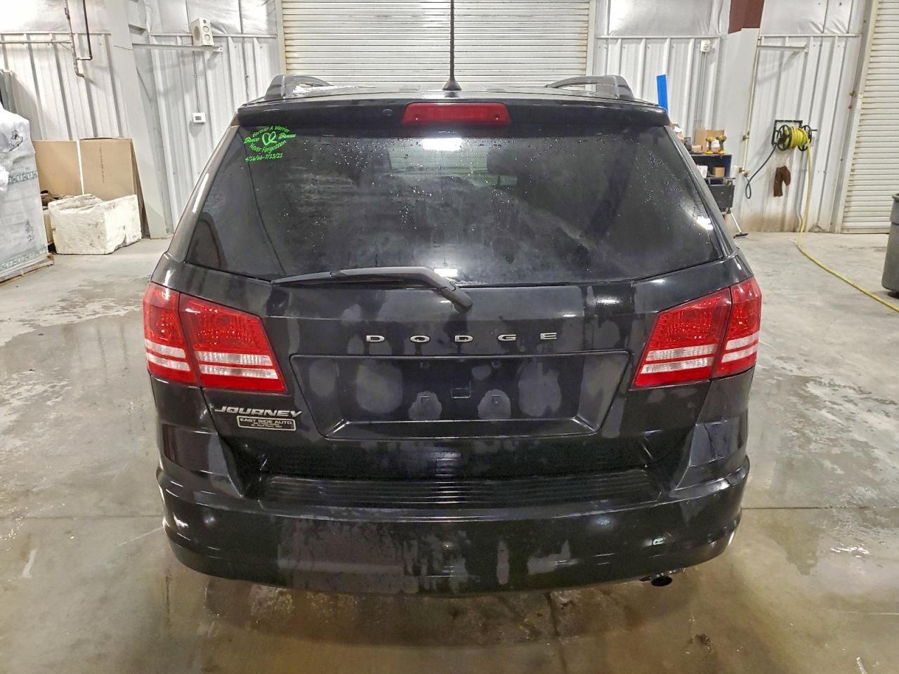 2019 Dodge Journey Se - Фото 6