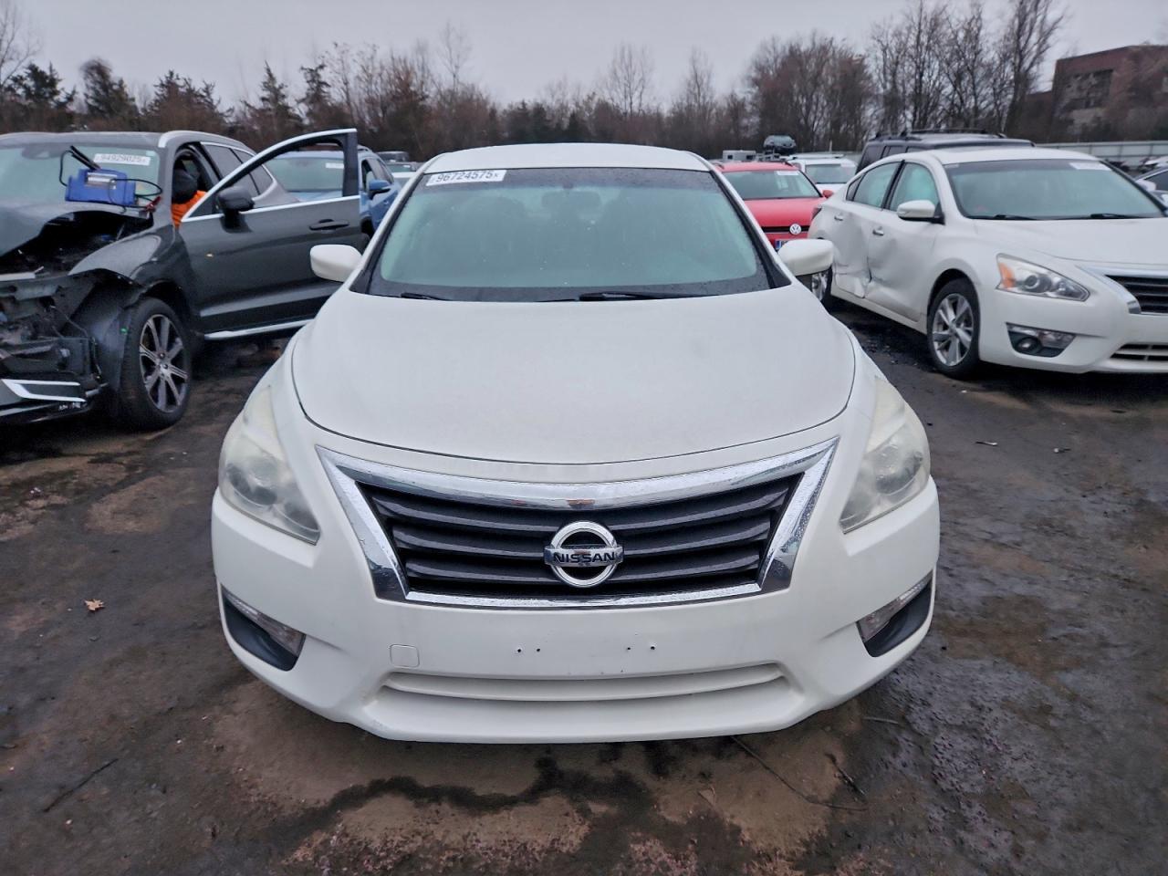 2014 Nissan Altima 2.5 - Фото 5