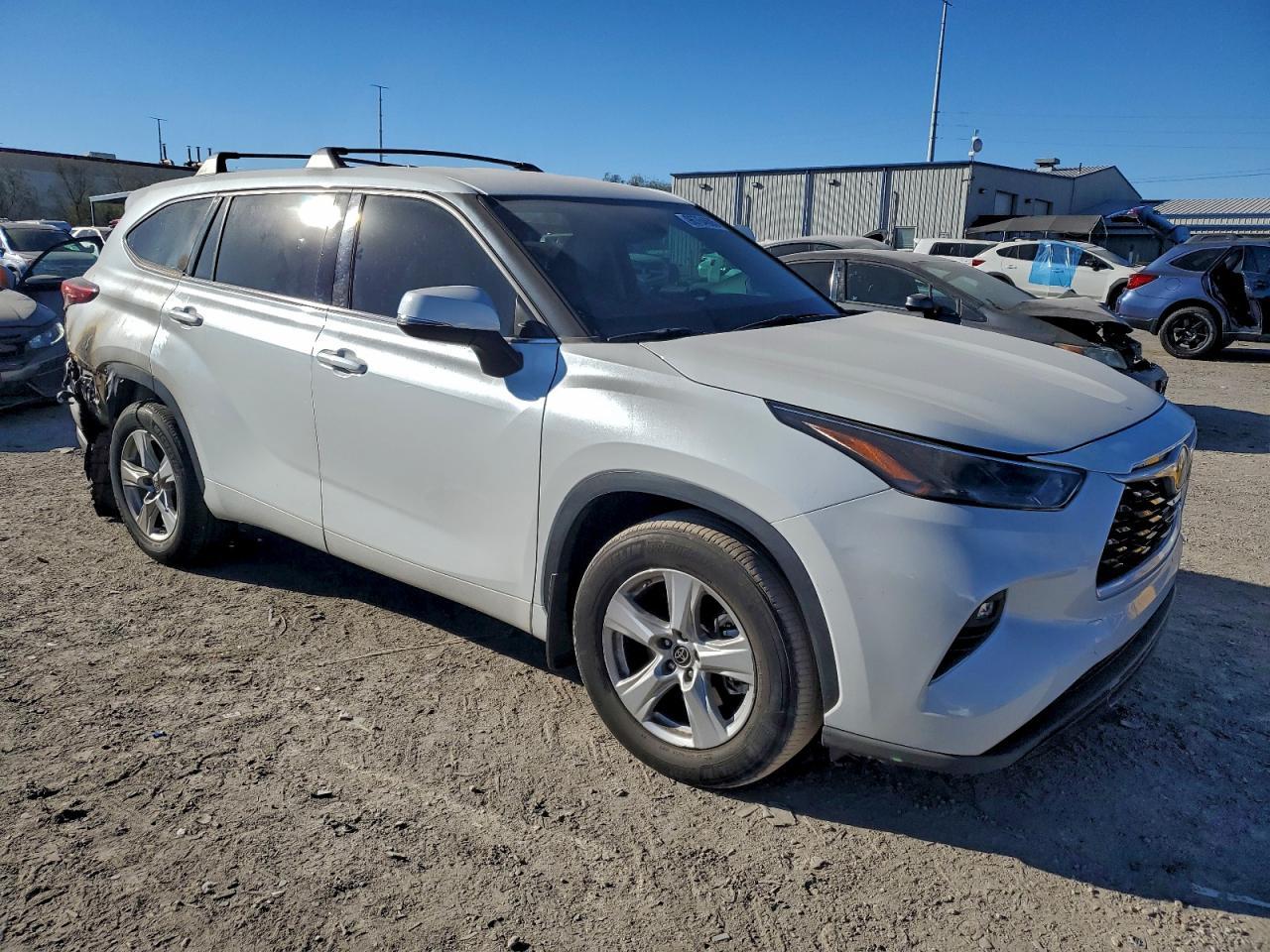 2022 Toyota Highlander L - Фото 4