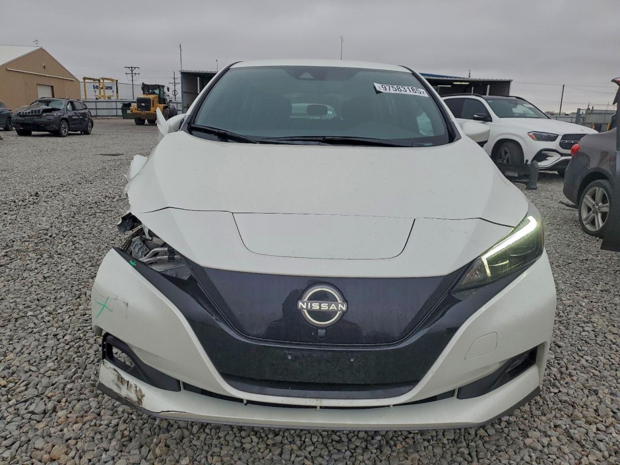 2025 Nissan Leaf Sv Plus - Image 5