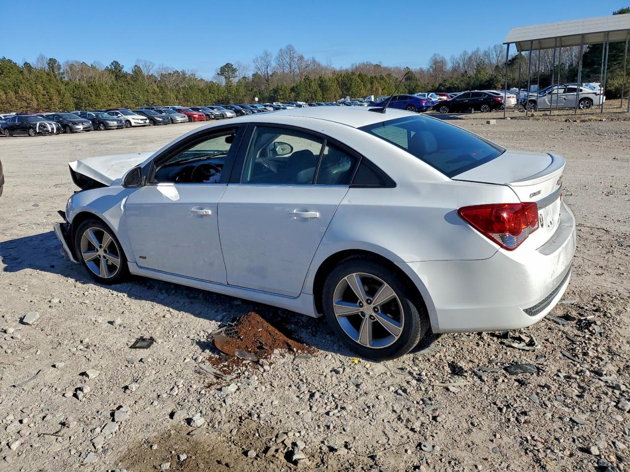 2014 Chevrolet Cruze Lt - Фото 2