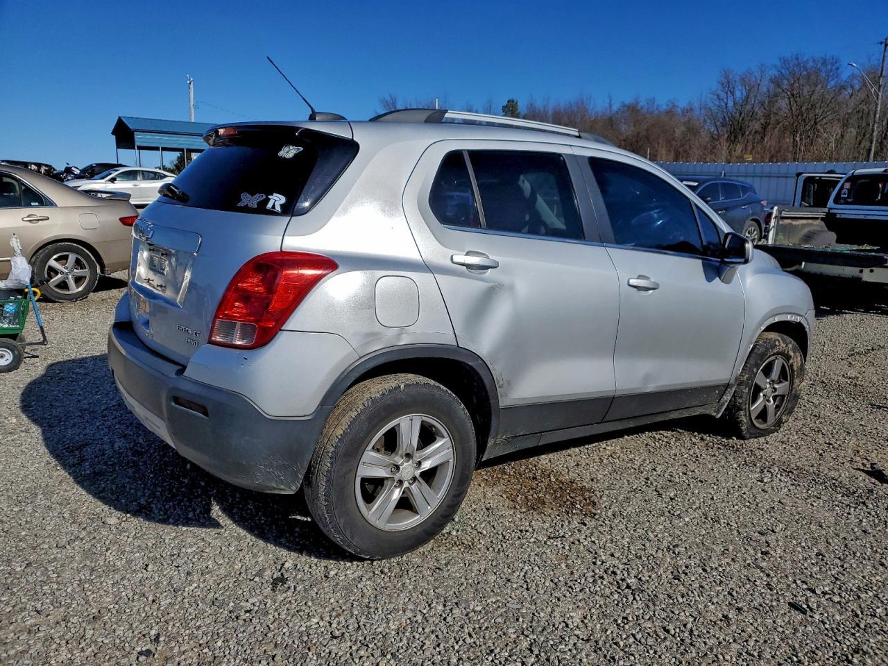 2016 Chevrolet Trax 1Lt - Image 3