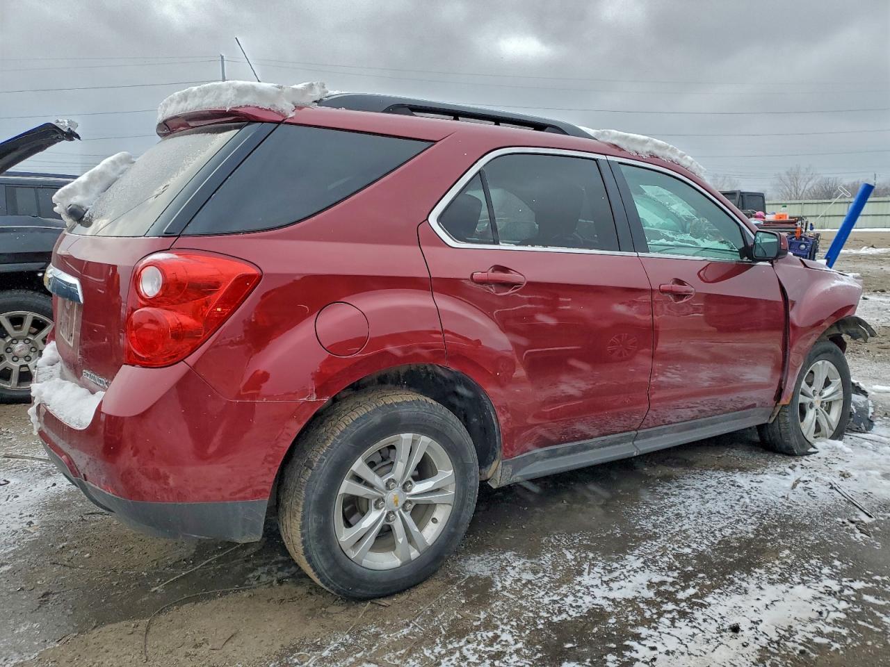 2011 Chevrolet Equinox Lt - Image 3