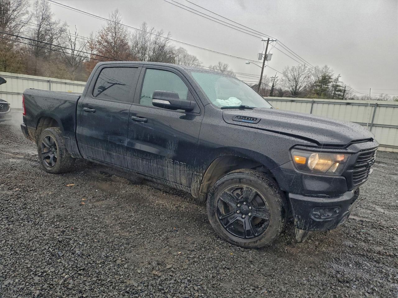 2021 Ram 1500 Big Horn/Lone Star - Image 4