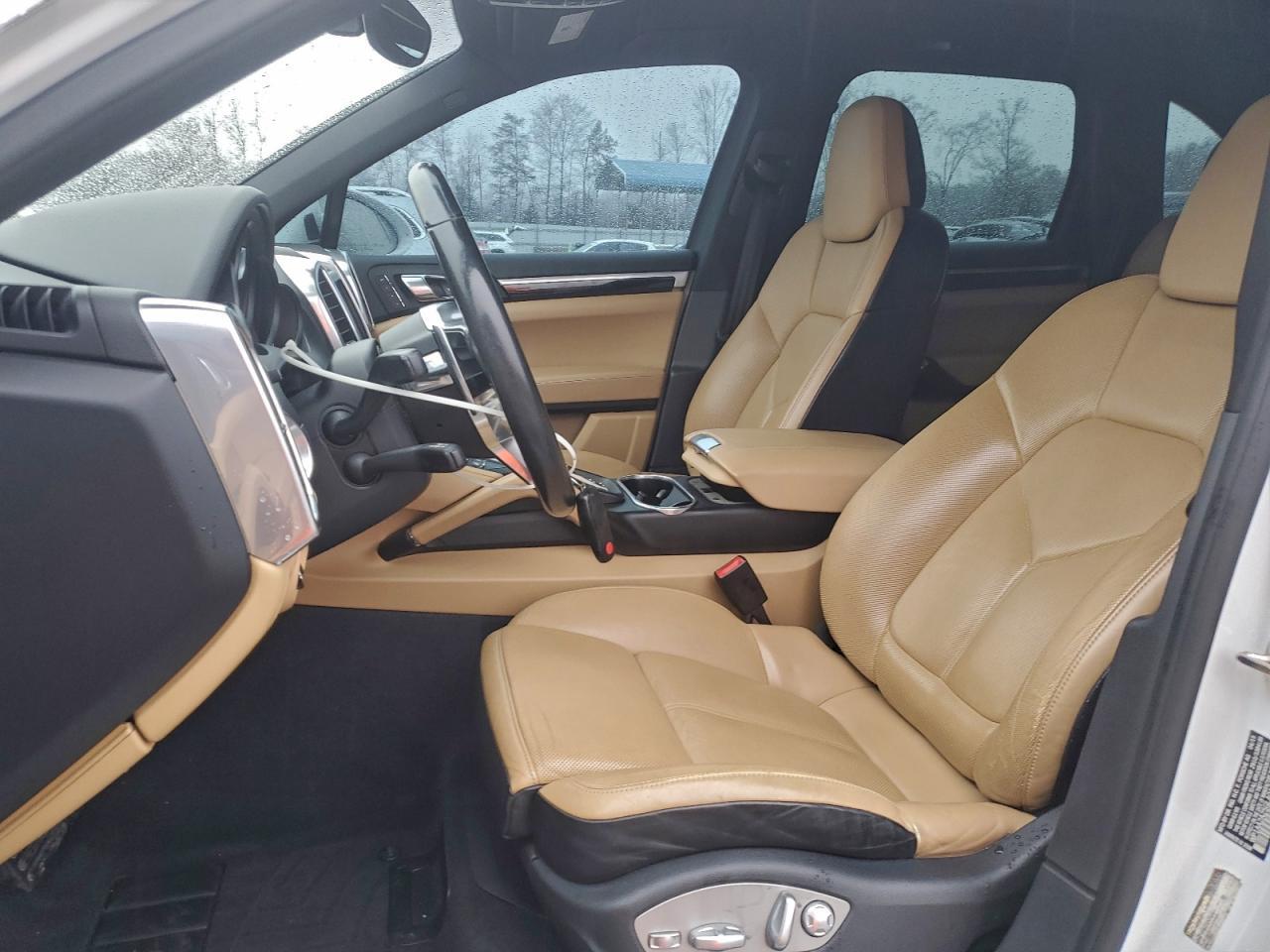 2016 Porsche Cayenne - Фото 7