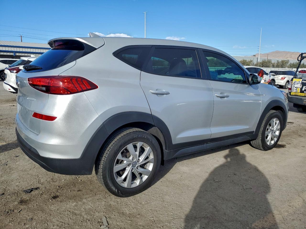 2019 Hyundai Tucson Se - Фото 3