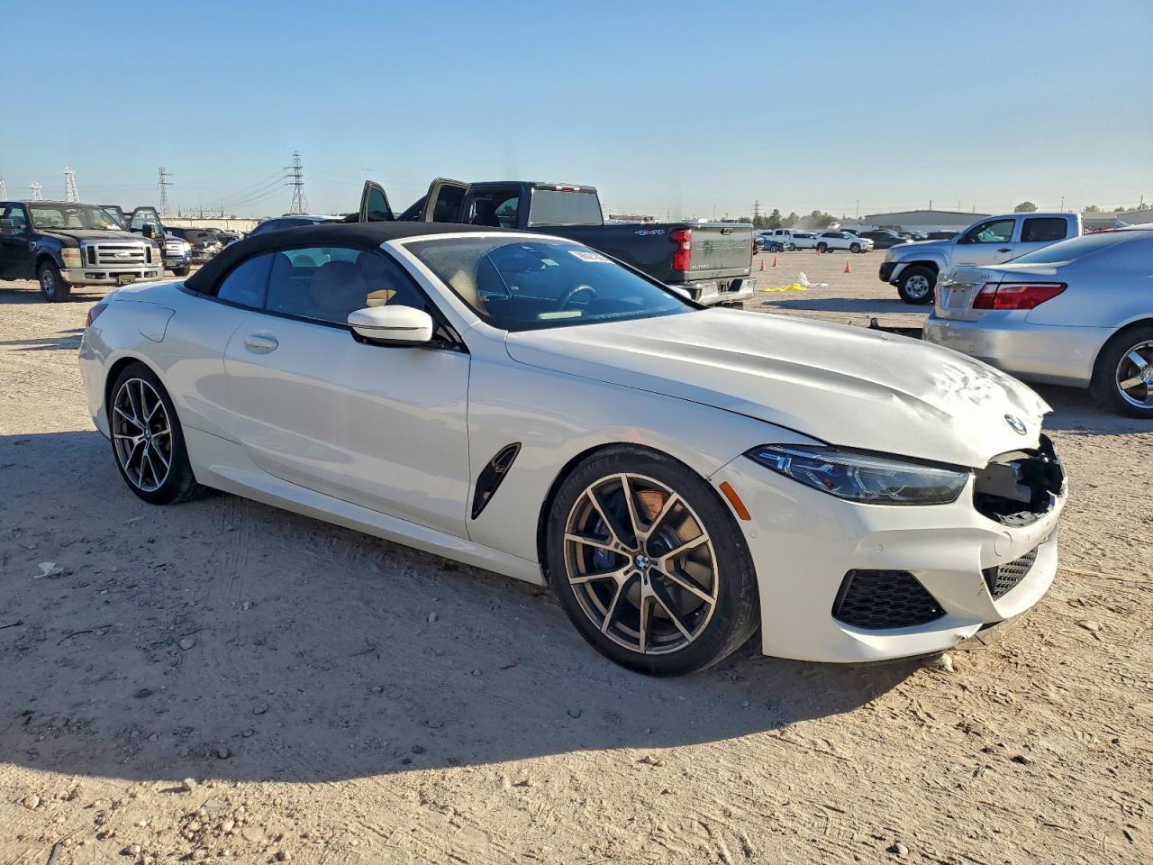 2020 BMW M850Xi - Image 4