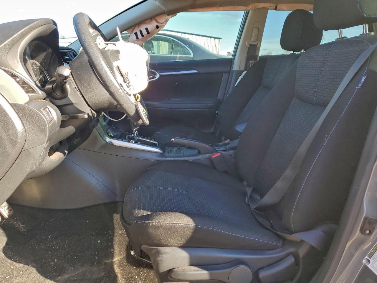 2018 Niss Sentra Sr - Image 7
