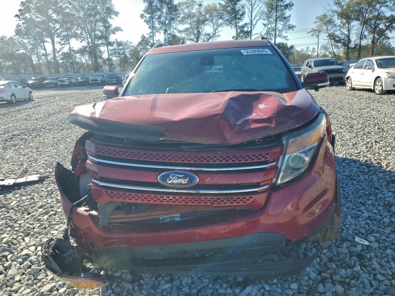 2014 Ford Explorer Limited - Фото 5