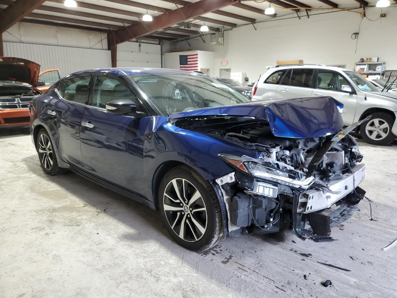 2021 Nissan Maxima Sv - Image 4