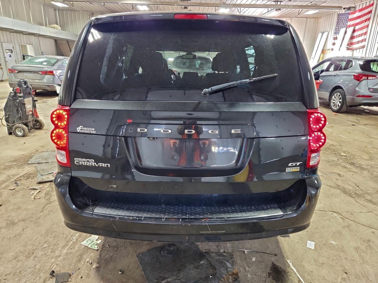 2019 Dodge Grand Caravan Gt - Image 6