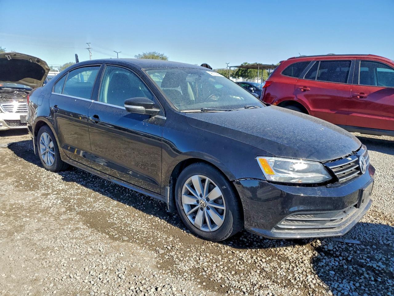 2015 Volkswagen Jetta Tdi - Фото 4
