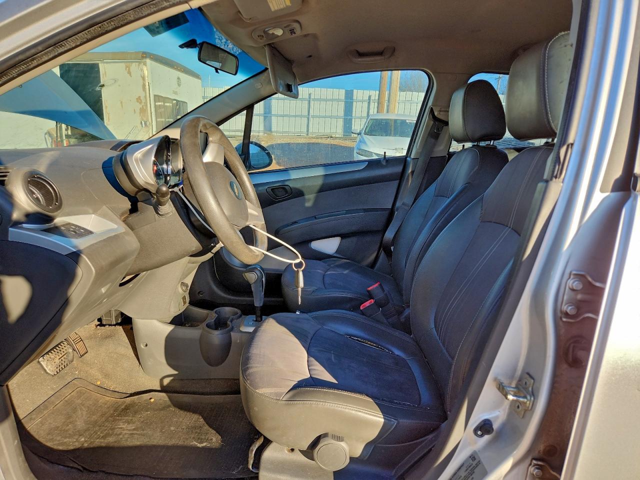 2013 Chevrolet Spark Ls - Фото 7