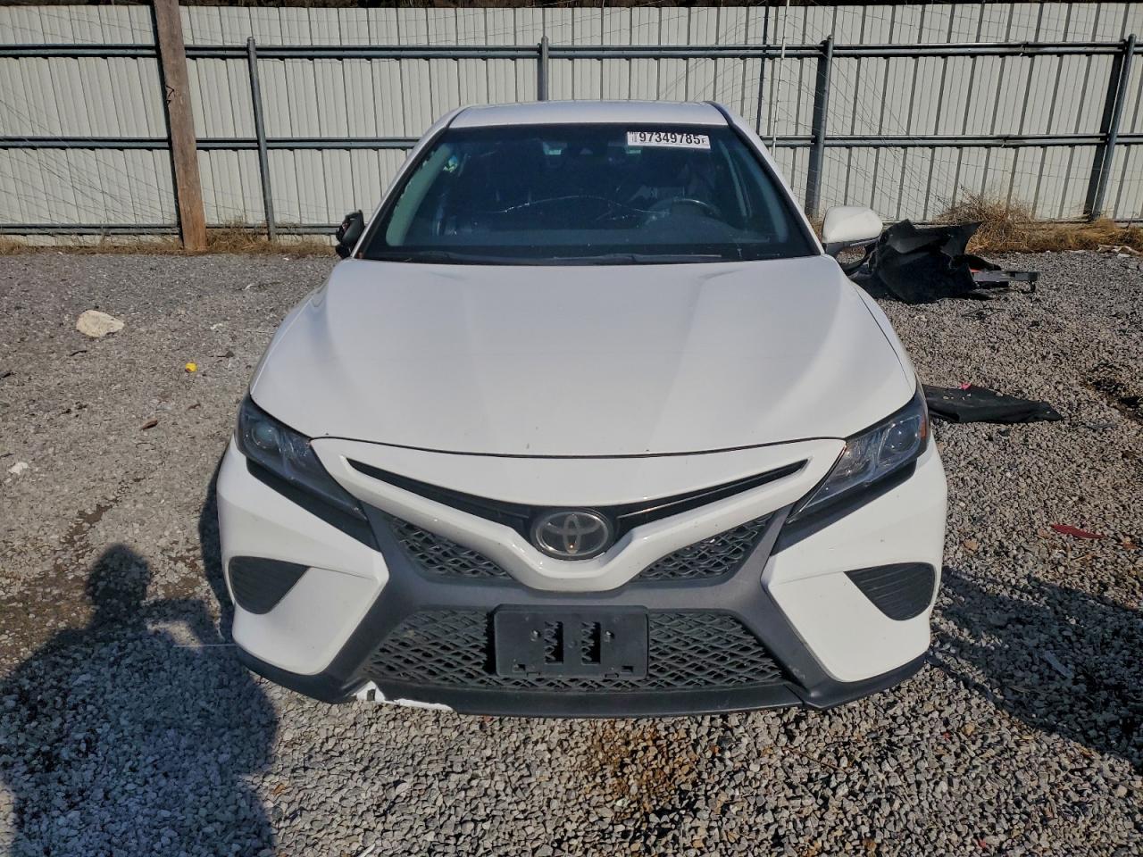 2018 Toyota Camry L - Image 5