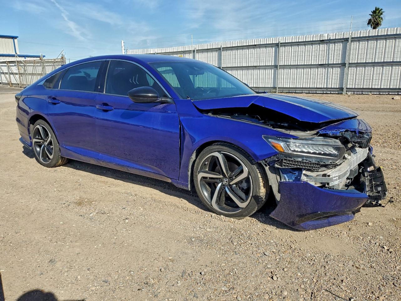 2021 Honda Accord Sport - Фото 4