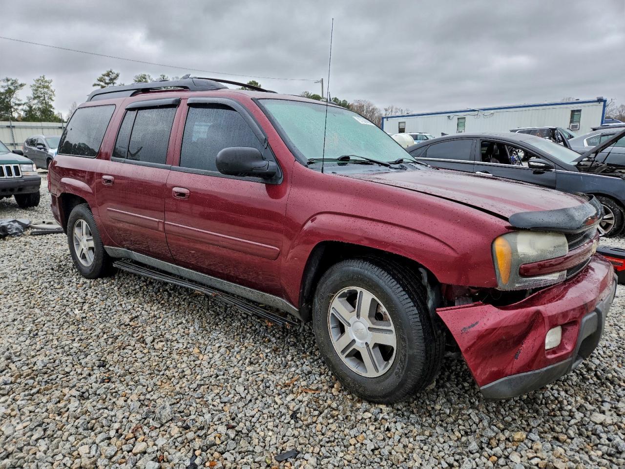 2005 Chevrolet Trailblazer Ext Ls - Фото 4