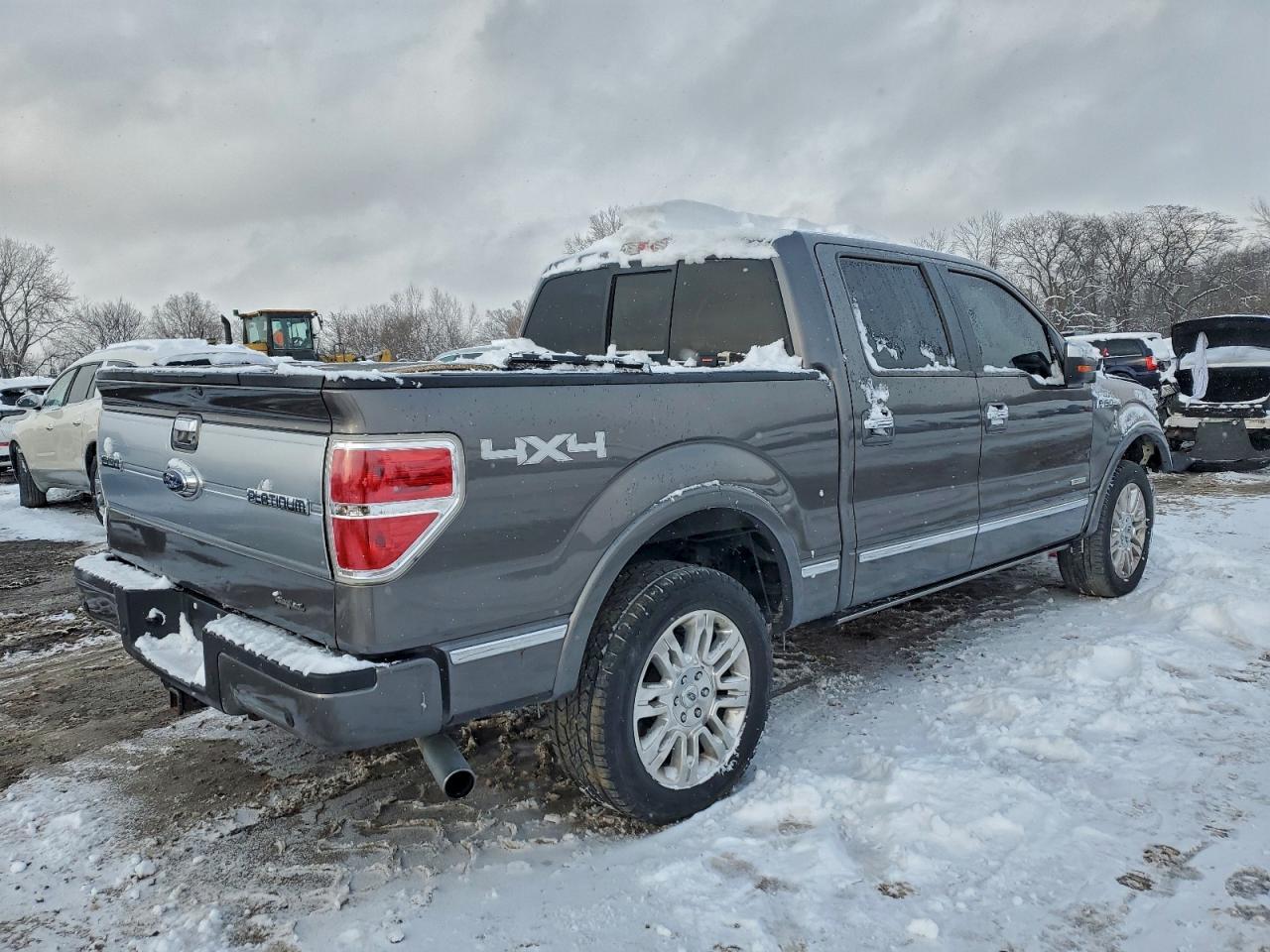 2014 Ford F150 Supercrew - Фото 3