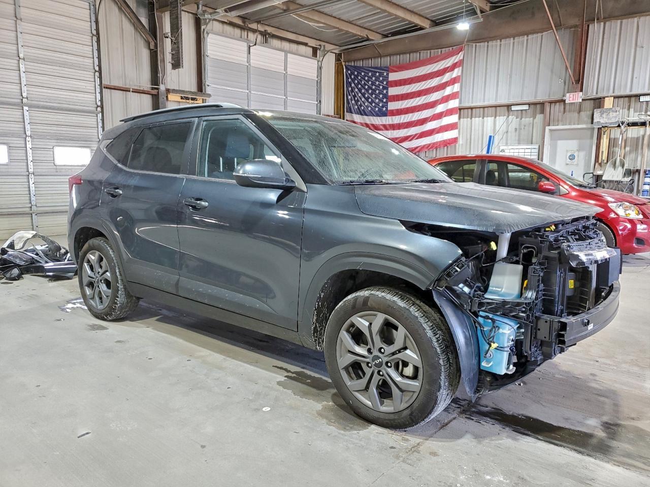 2024 Kia Seltos S - Фото 4