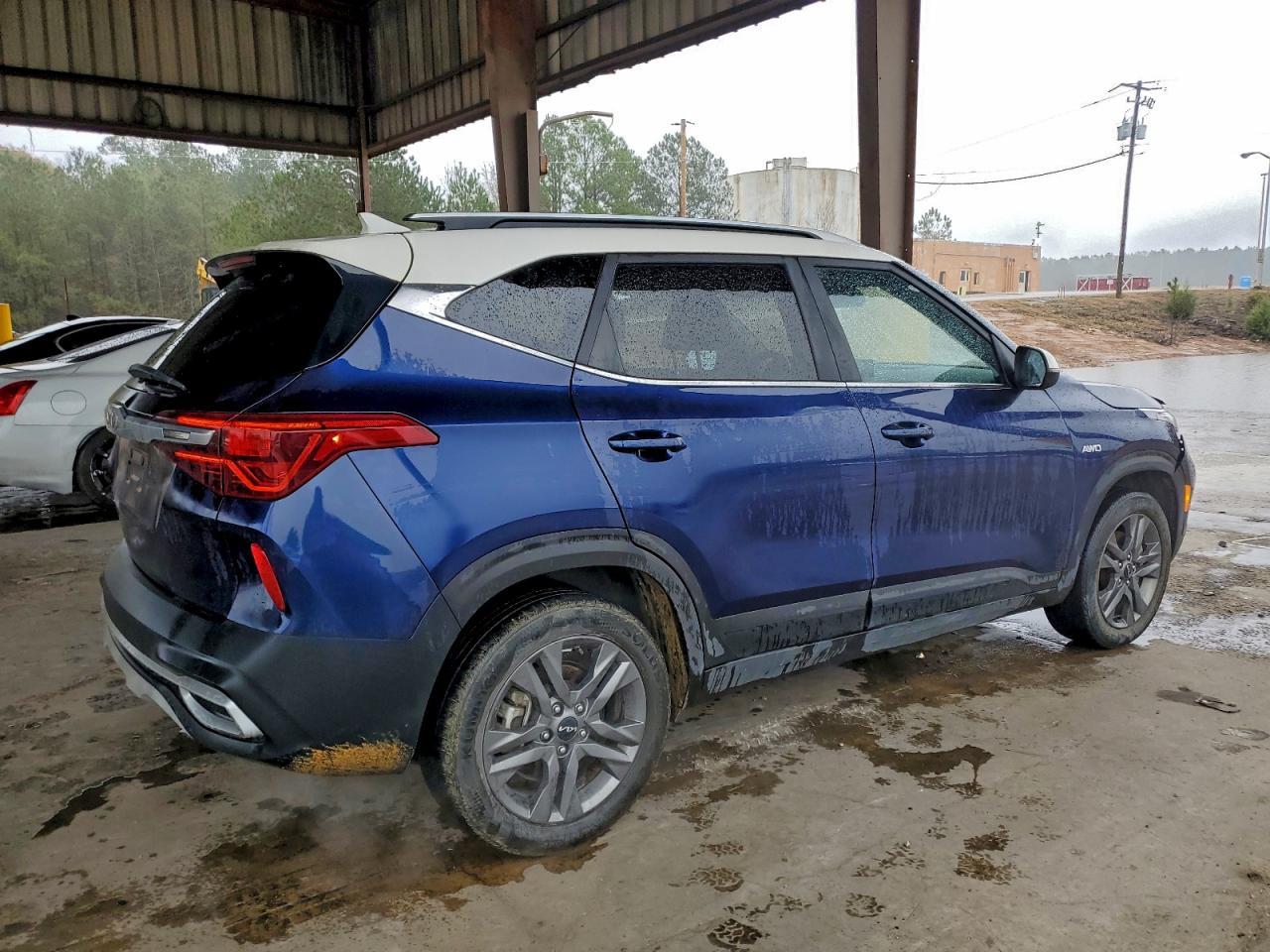 2023 Kia Seltos S - Фото 3