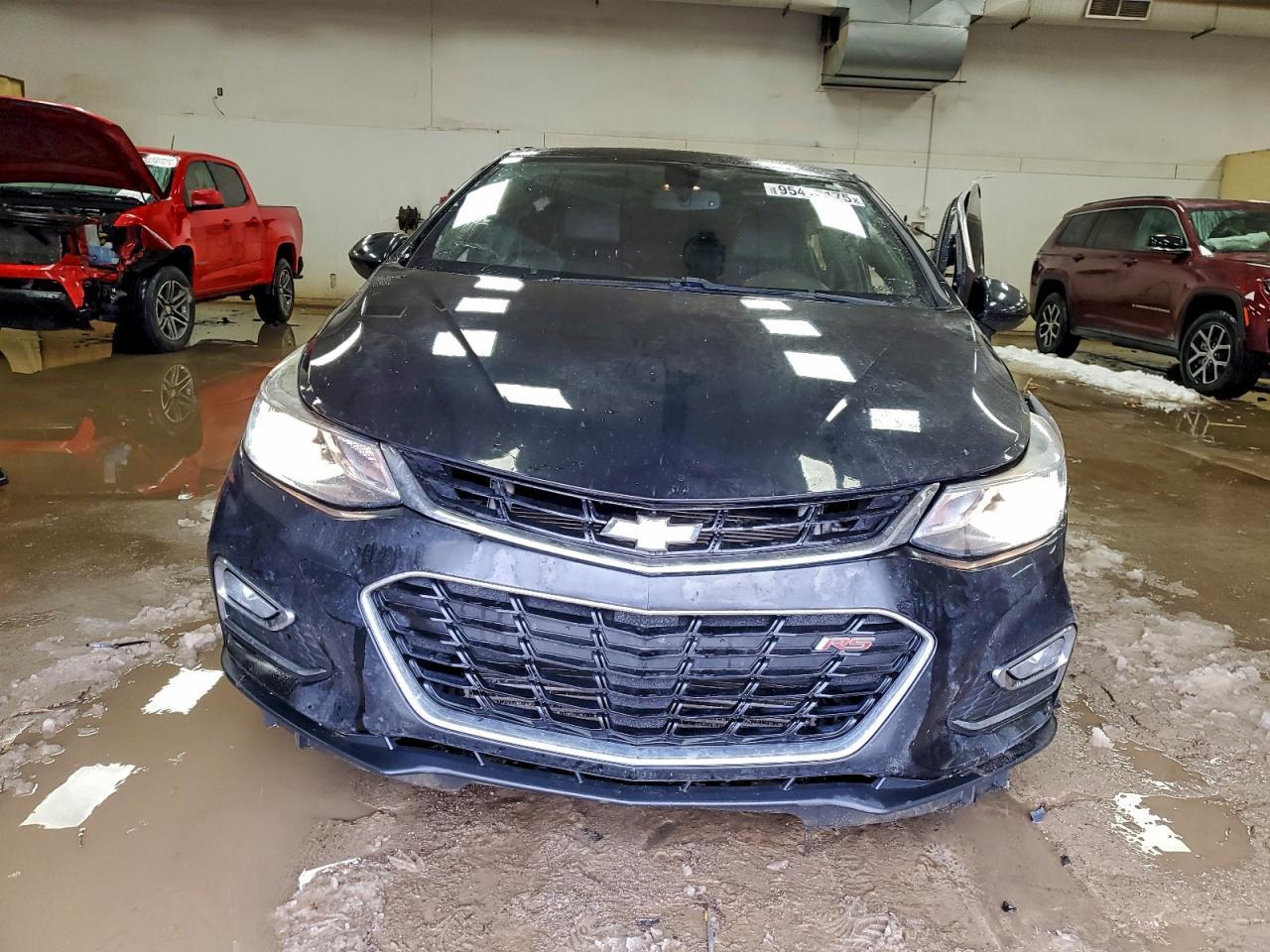 2017 Chevrolet Cruze Premier - Image 5