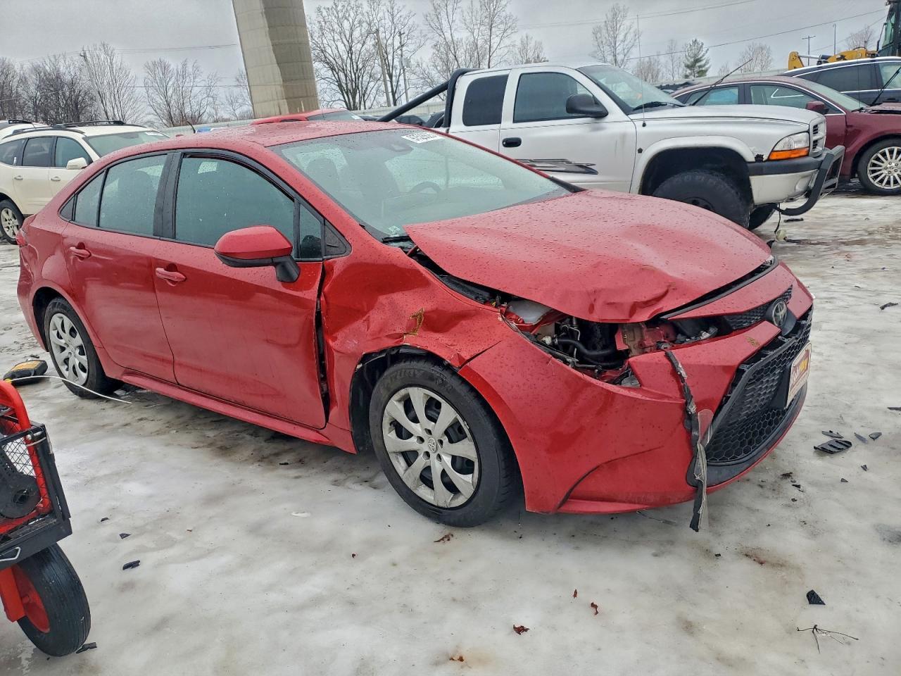 2021 Toyota Corolla Le - Фото 4