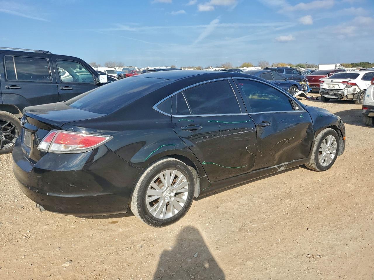 2010 Mazda 6 I - Фото 3