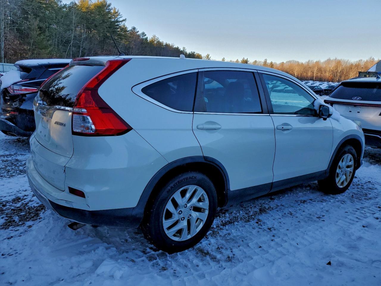 2015 Honda Cr-V - Фото 3