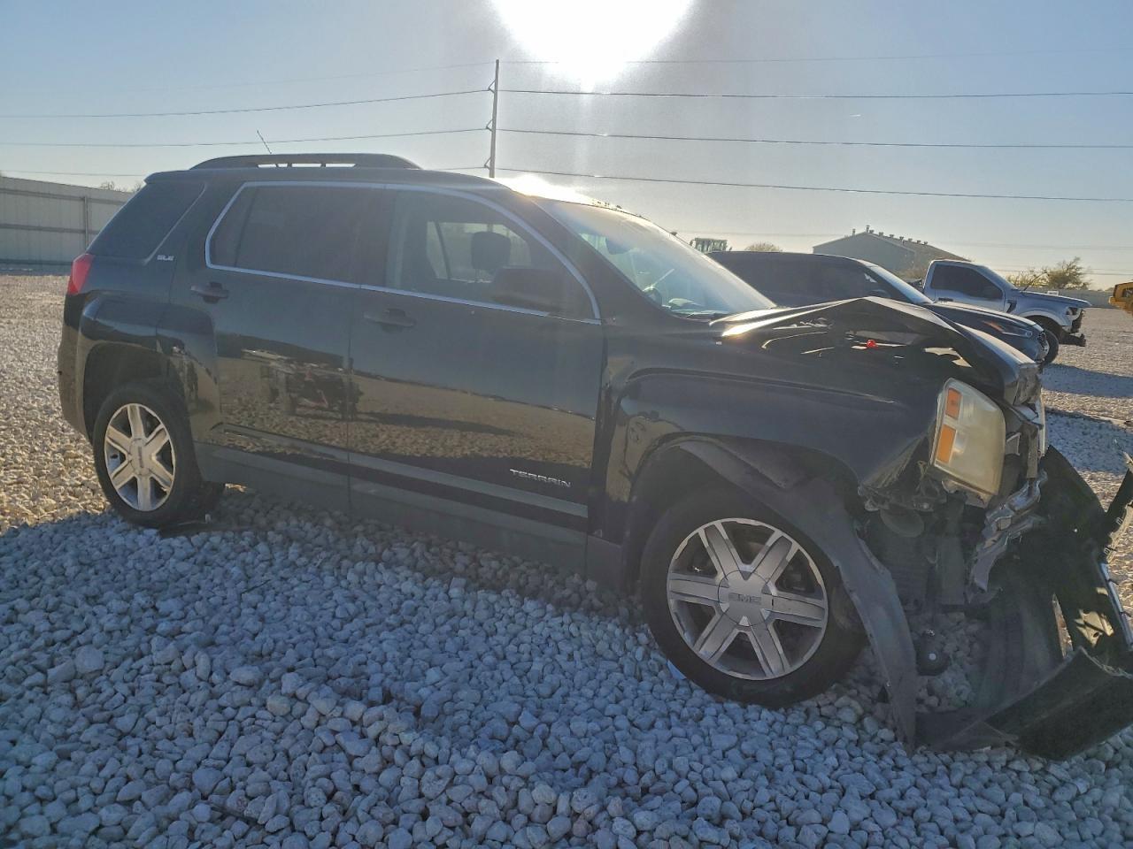 2011 GMC Terrain Sle - Фото 4