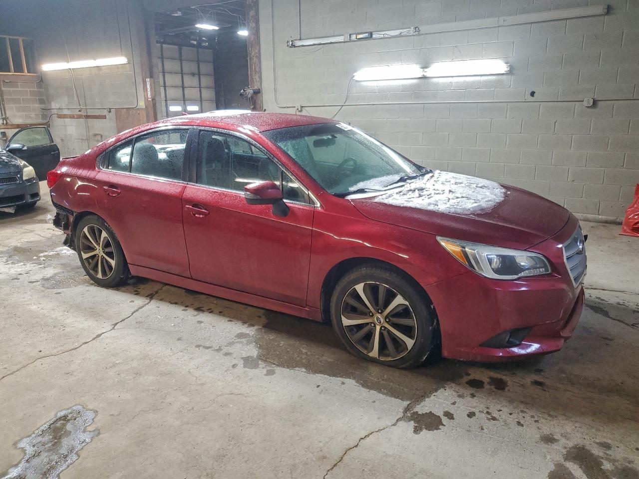 2016 Subaru Legacy 2.5I Limited - Image 4