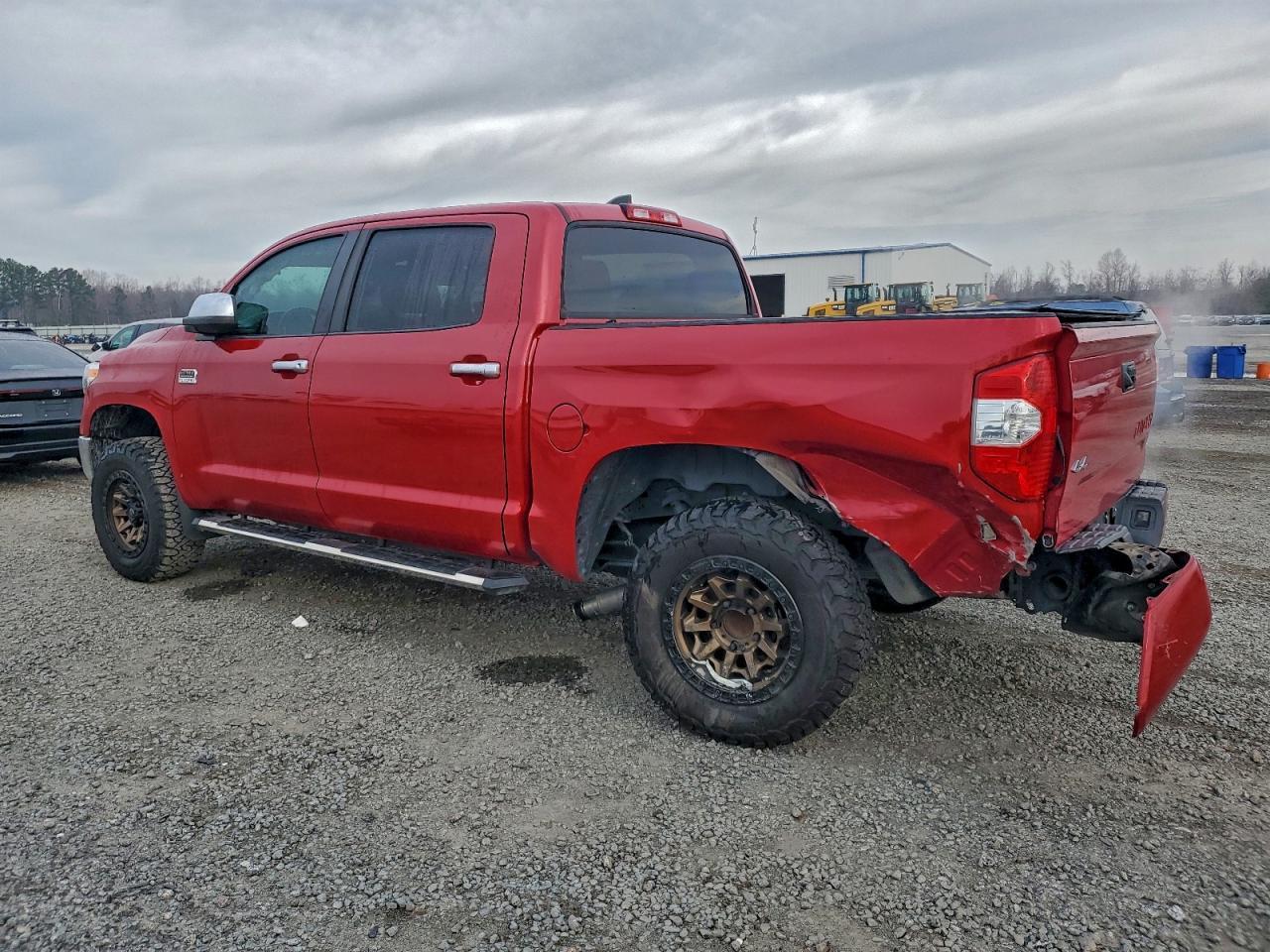 2020 Toyota Tundra Crewmax 1794 - Image 2