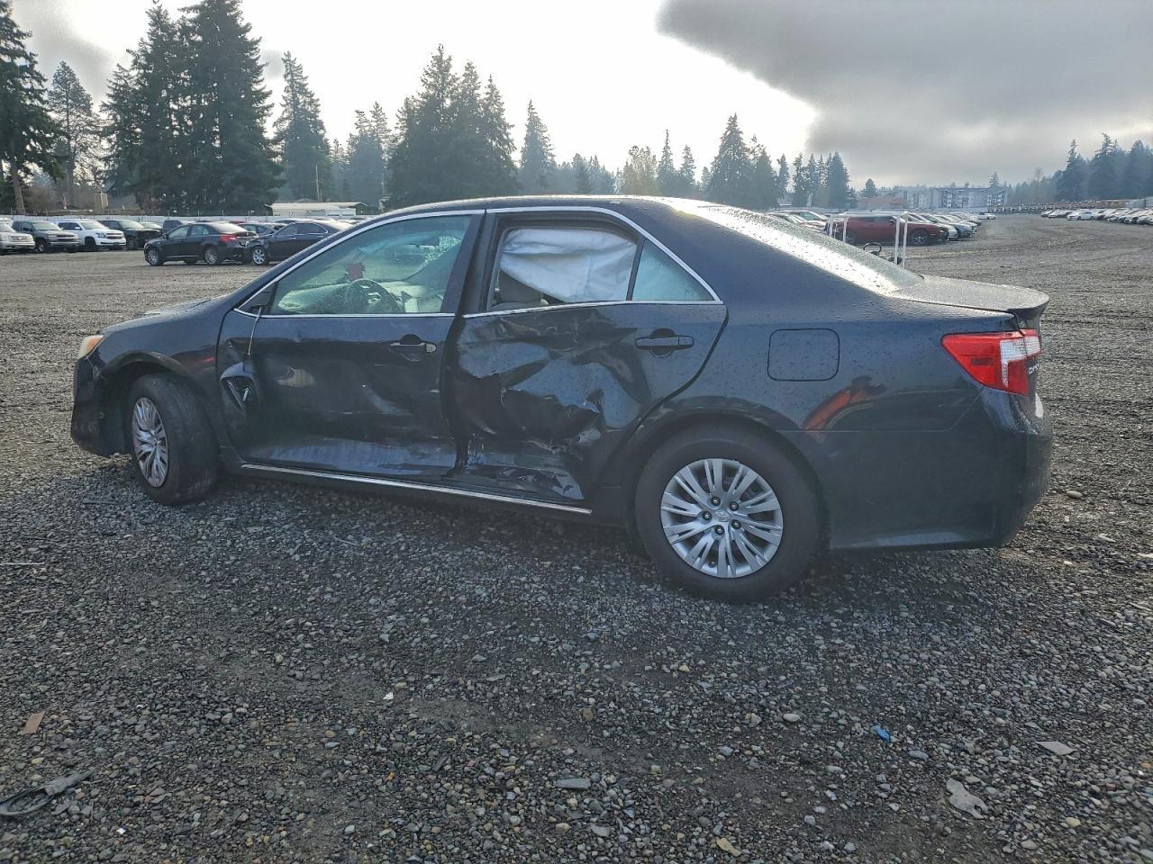 2012 Toyota Camry Base - Image 2