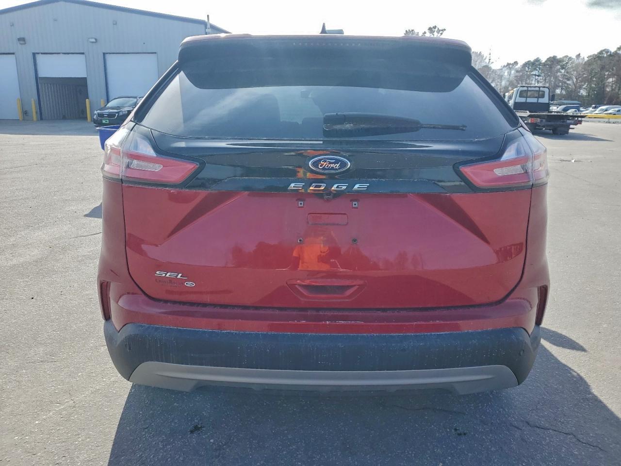 2021 Ford Edge Sel - Image 6