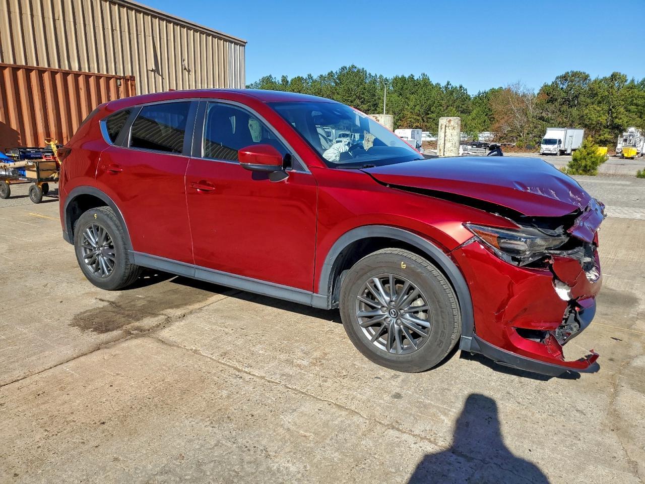 2017 Mazda Cx-5 Touring - Image 4
