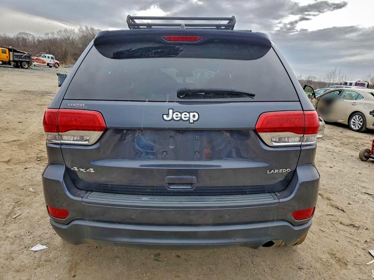 2016 Jeep Grand Cherokee Laredo - Фото 6