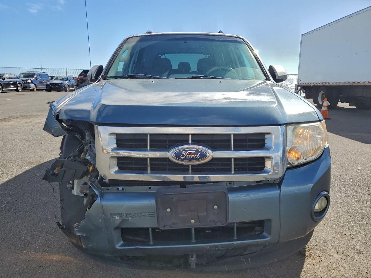 2012 Ford Escape Xlt - Фото 5