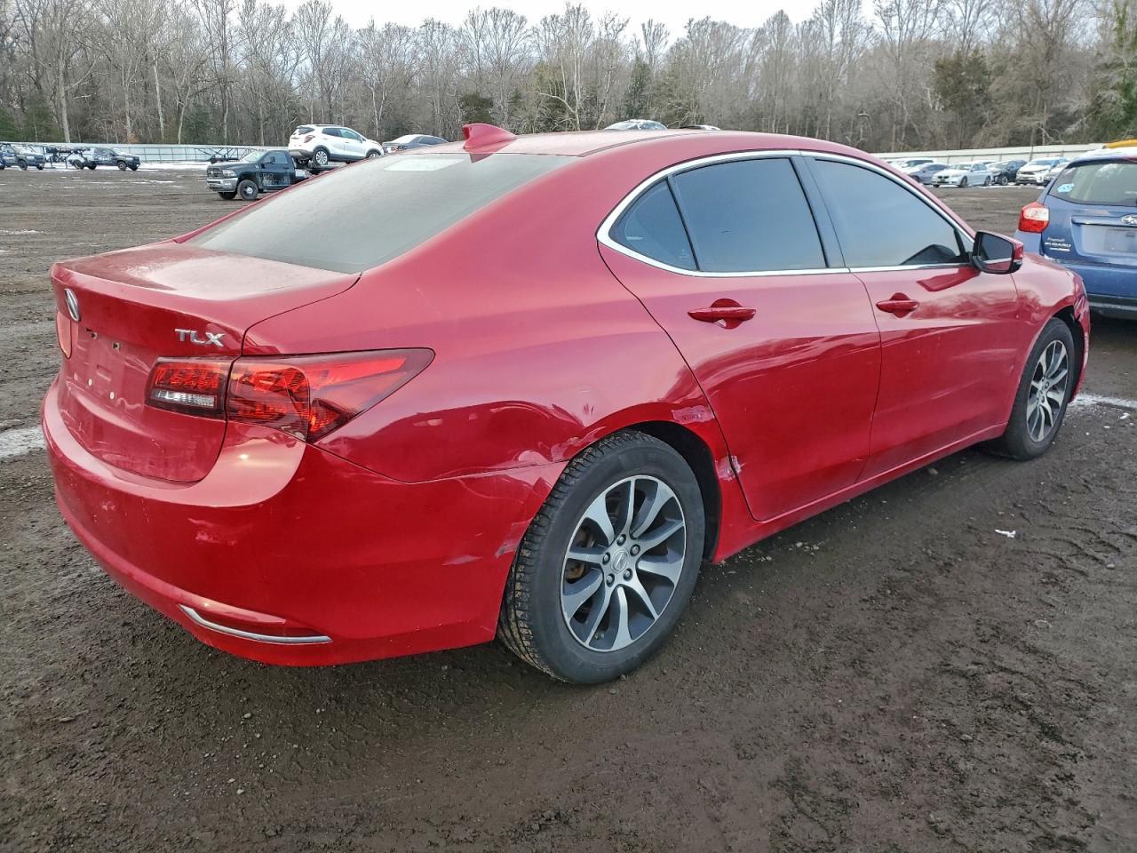 2017 Acura Tlx - Фото 3