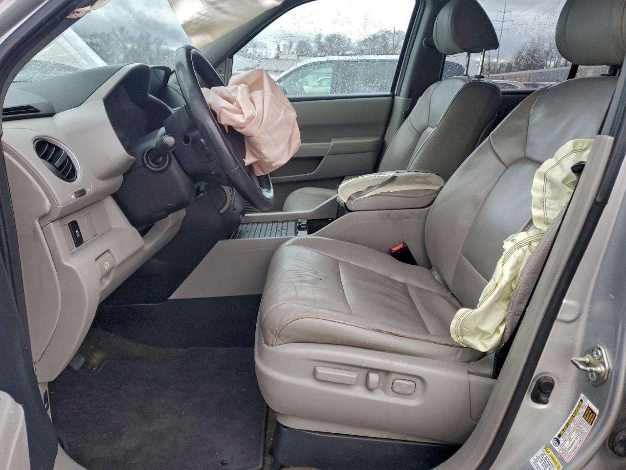2013 Honda Pilot Exl - Image 7