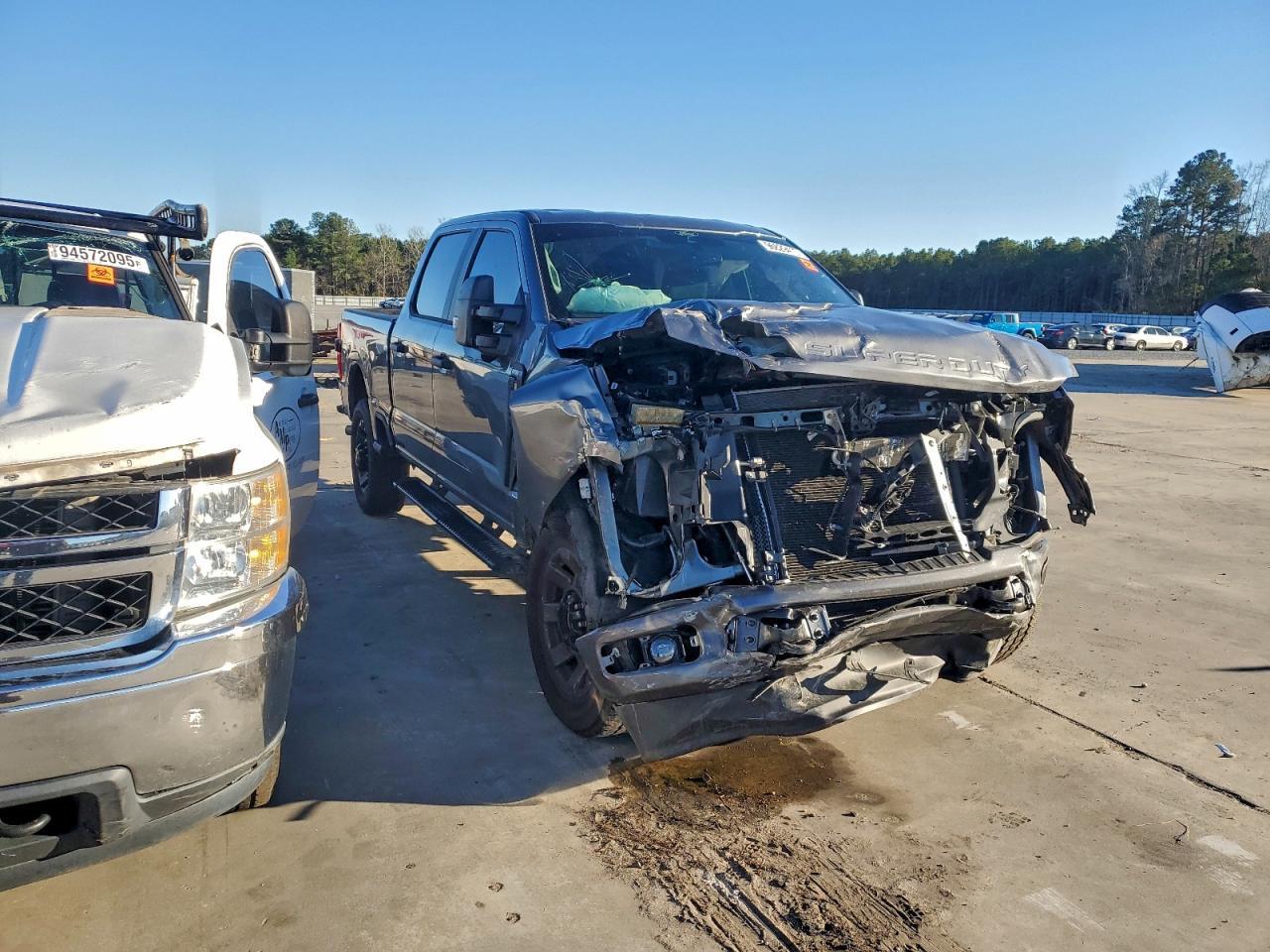 2024 Ford F250 Super Duty - Фото 4