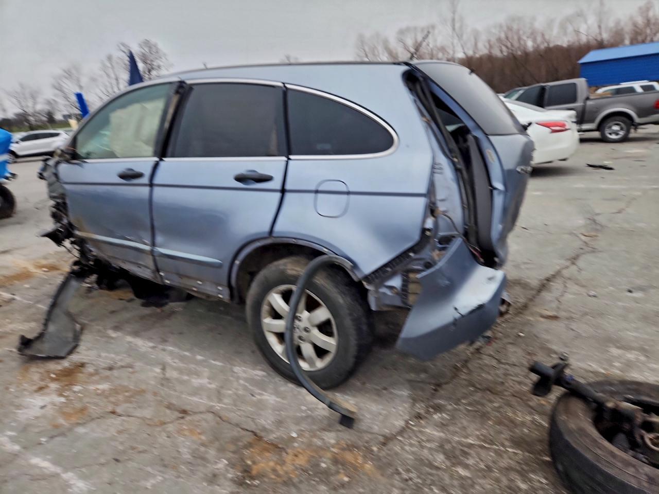 2007 Honda Cr-V Ex - Image 2