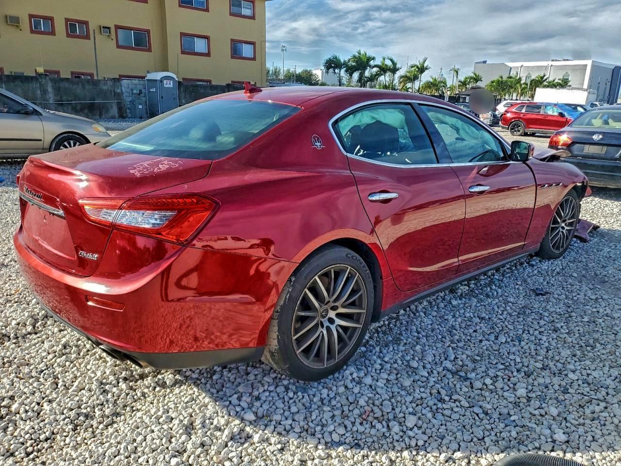 2014 Maserati Ghibli S - Фото 3