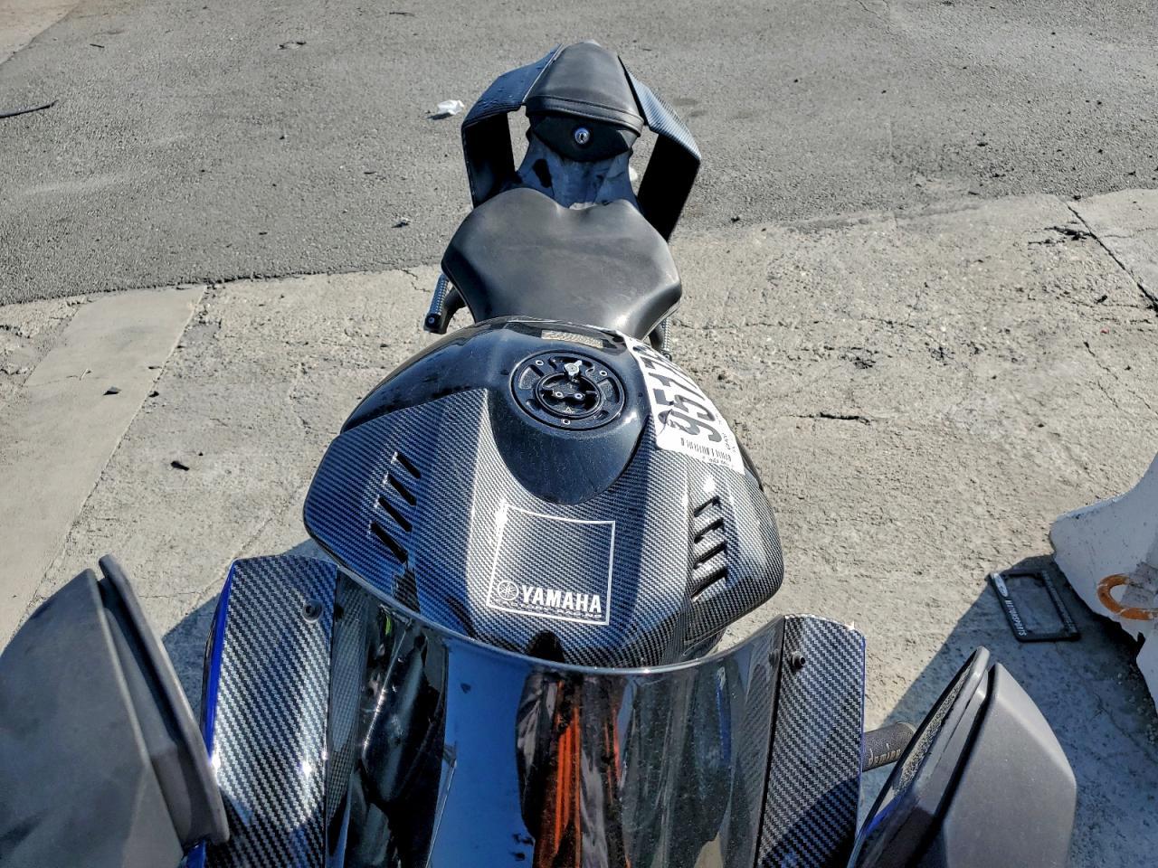 2020 Yamaha Yzfr6 - Фото 5