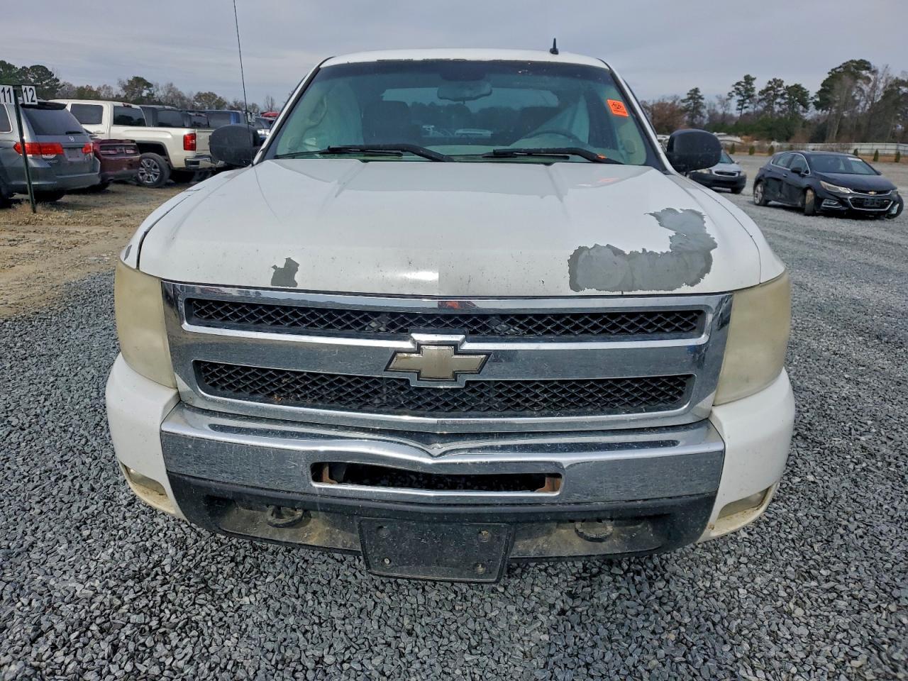 2010 Chevrolet Silverado K1500 Lt - Фото 5
