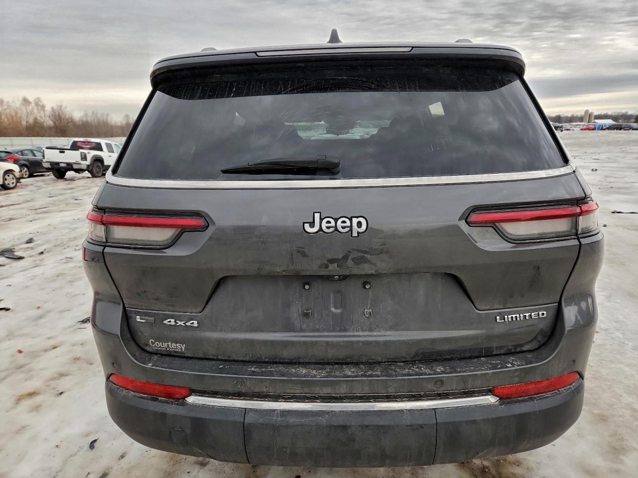 2022 Jeep Grand Cherokee L Limited - Фото 6