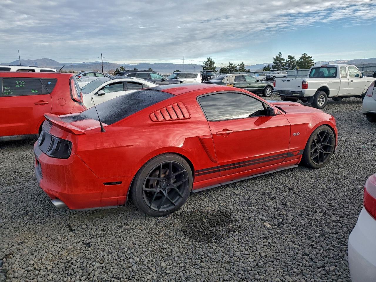 2014 Ford Mustang Gt - Image 3