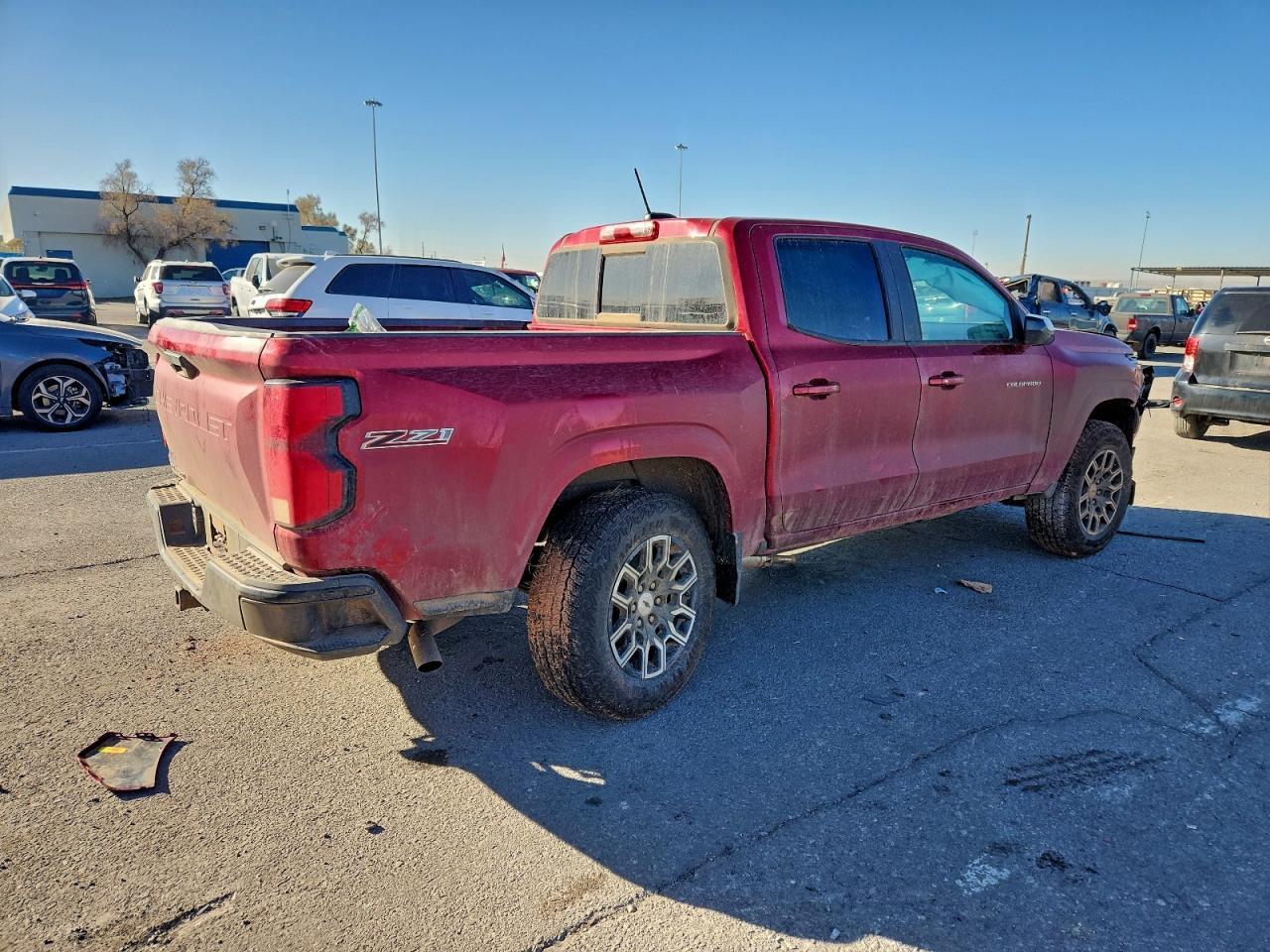 2023 Chevrolet Colorado Z71 - Image 3