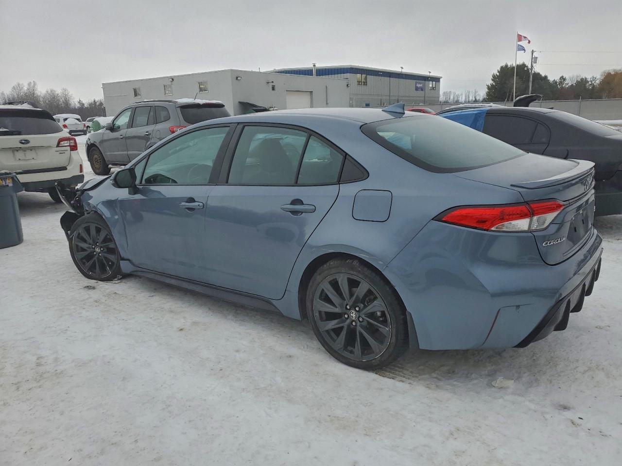 2024 Toyota Corolla Se - Фото 2